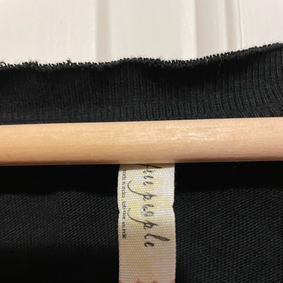 Free People sweatshirt - Picture 2 of 3